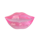 Kiss Pink Resin Ornament