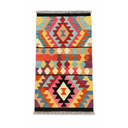 Kora Vintage 96x48cm Kilim Rug