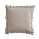 Kristine Sable European Linen Pillowcase