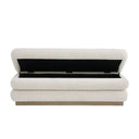 Kumo Bench with Storage