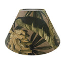 La Palma 22" Cone Lampshade