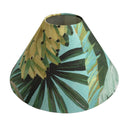 La Palma Tropical 20" Cone Lampshade