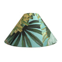 La Palma Tropical 20" Cone Lampshade