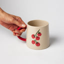 Larder Mug Tomato