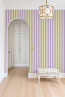 Lavender Hill Stripe PRE ORDER
