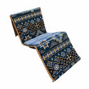 Layla Blue Lounger