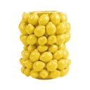 Lemon 36cm Vase