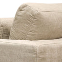 Lennox 2.5 Seater Sofa - Beige PRE ORDER