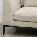 Lennox 2.5 Seater Sofa - Beige PRE ORDER
