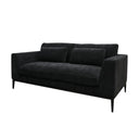 Lennox 2.5 Seater Sofa - Black