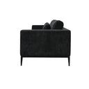 Lennox 2.5 Seater Sofa - Black
