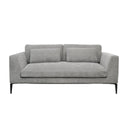 Lennox 2.5 Seater Sofa - Grey PRE ORDER
