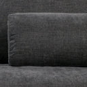 Lennox 3 Seater Sofa - Black PRE ORDER