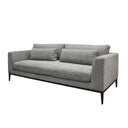 Lennox 3 Seater Sofa - Grey PRE ORDER