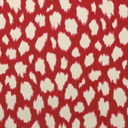 Leokat Maraschino Linen Fabric