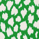 Leokat Picnic Green Linen Fabric