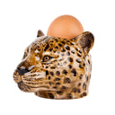 Leopard Egg Cup