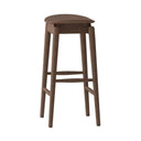 Levi Oak Barstool PRE ORDER