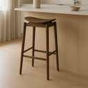 Levi Oak Barstool PRE ORDER