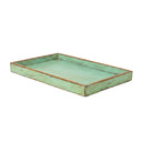 Light Green Wooden Tray