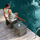 Light Grey Concrete Seat PRE ORDER