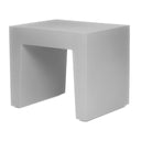 Light Grey Concrete Seat PRE ORDER