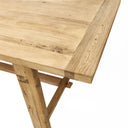 Linden Reclaimed Elm Dining Table