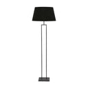 Linea Black Iron Floor Lamp