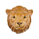 Lion Wall Vase