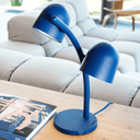 Little Lebow Cobalt Blue