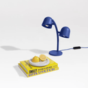 Little Lebow Cobalt Blue