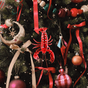 Lobster Ornament
