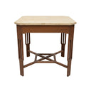 Lombok Marble Side Table
