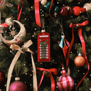London Calling Ornament