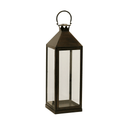 Long Island Lantern Dark Bronze/Black Tall