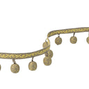 Lotus Naga Ball Fringe Trim