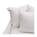 Lotus Slipcover Sofa 2-Seater