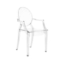 Louis Ghost Chair