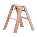 Lucano 2-Step Ladder - Peach Brown