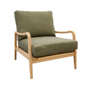 Lucca Pueblo Agave Chair