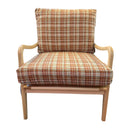 Lucca Savona Cinnabar Chair