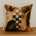 Lulu Check 50x50cm Cushion