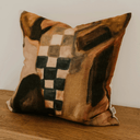 Lulu Check 50x50cm Cushion