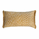 Lumiere Weave 60x35cm Fringed Cushion