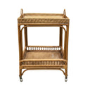 Malacca Rattan Trolley