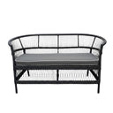 Malawi 2-Seater Outdoor Sofa