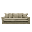 Marlow 3-Seater Sofa