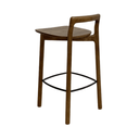 Marlow Bar Stool - Walnut