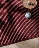 Marlow Wine Floor Rug