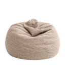 Marrakesh Linen Flax Beanbag